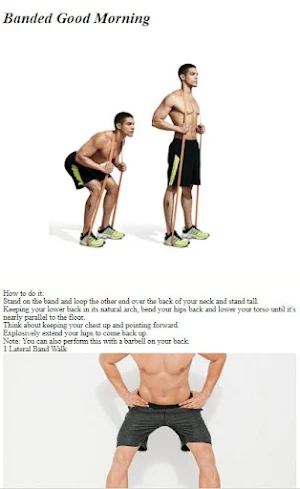 How to Do Glutes Exercises Screenshot 2