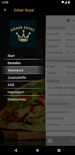 Döner Royal Screenshot 2