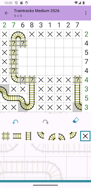 Train Tracks Screenshot 0