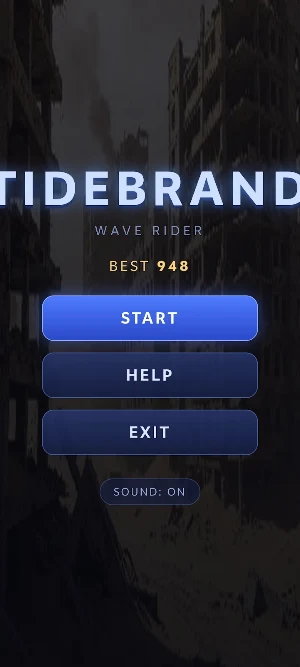 TideBrand Screenshot 1