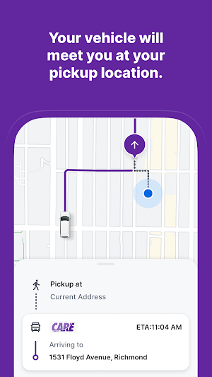 CARE by GRTC Screenshot 2