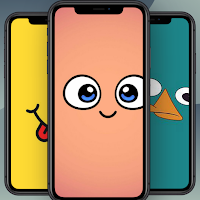 Cute face wallpapers 4K