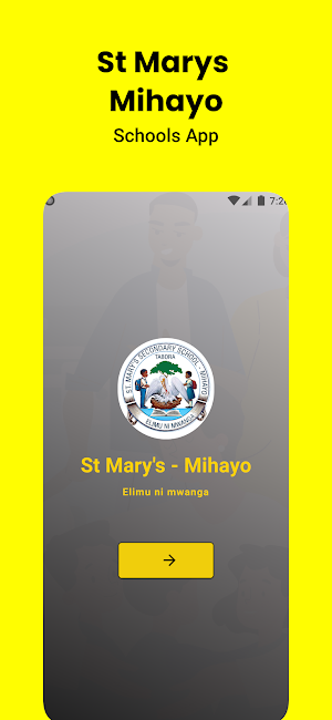 St Mary's Sec School - Mihayo Screenshot 0