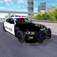Real 3D Police Chase Simulator