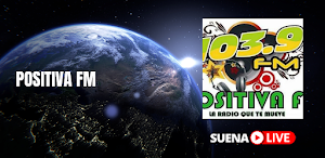 FM Positiva 103.9 Screenshot 2