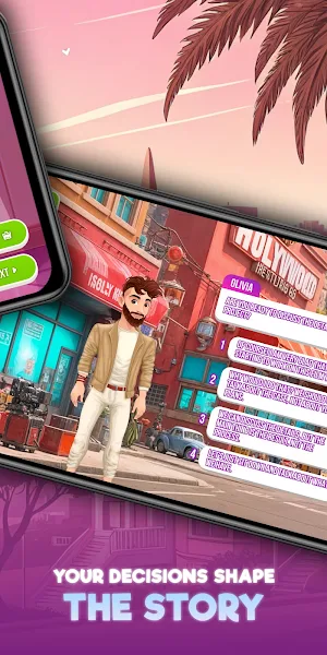 Hollywood Romance Screenshot 2