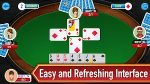 Callbreak Multiplayer Screenshot 1
