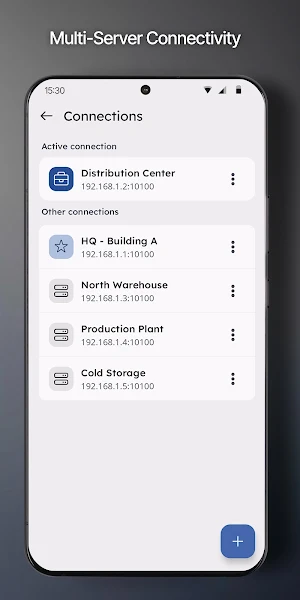 ASSET Control v2 Screenshot 3