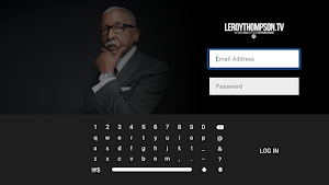 LEROYTHOMPSON.TV Screenshot 0