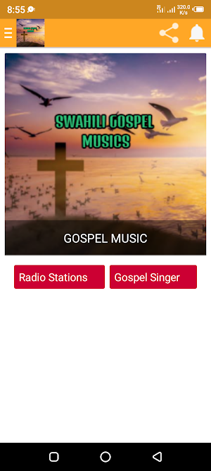 SWAHIL GOSPEL SONGS Screenshot 1