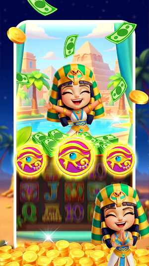 Golden Pharaoh Fever Screenshot 3