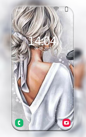 Girly Wallpapers Screenshot 3