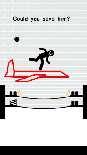 Save The Stickman Screenshot 1