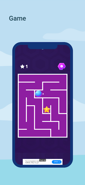 MazeQuest Screenshot 3