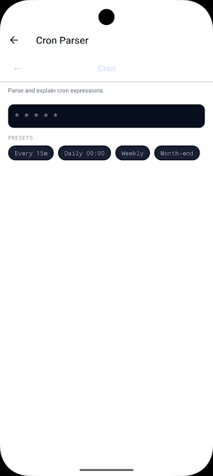 Dev Toolbox Screenshot 3