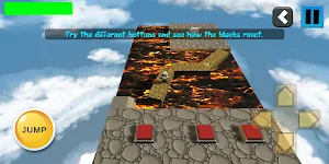 The Floor is Lava Screenshot 2