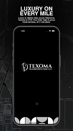 Texoma Transportation Screenshot 0