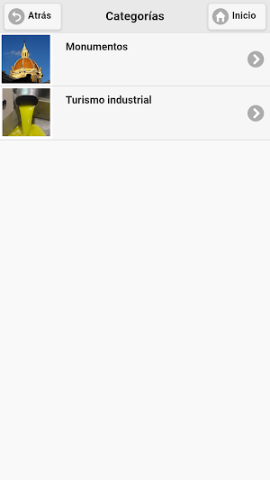 Callejero Tur. Castilleja Cta Screenshot 3