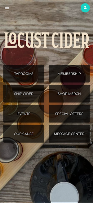 Locust Cider Screenshot 0
