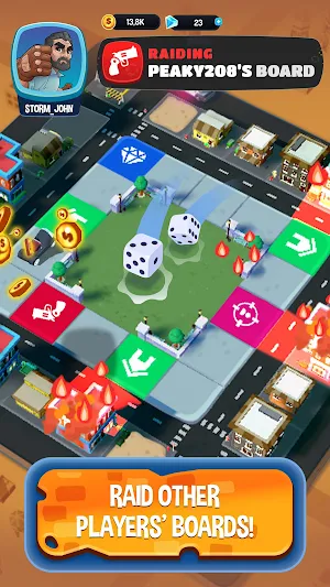 Mafia Kings - Mob Board Game Screenshot 3