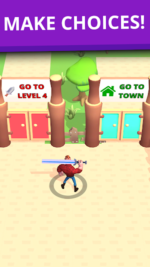 Slashville 3D Screenshot 3