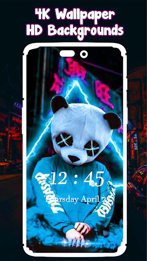 wallpaper celular 4K Screenshot 1
