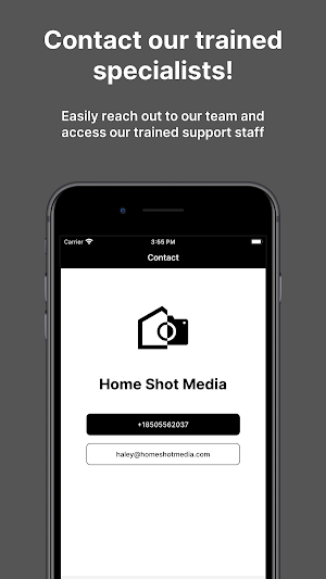 Home Shot Media Screenshot 2