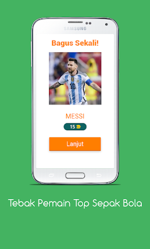 Tebak Pemain Sepak Bola 2022 Screenshot 1