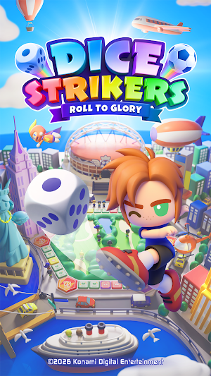 Dice Strikers: Roll to Glory Screenshot 0