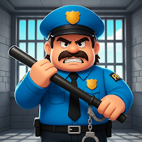 Prison Escape Parkour Game