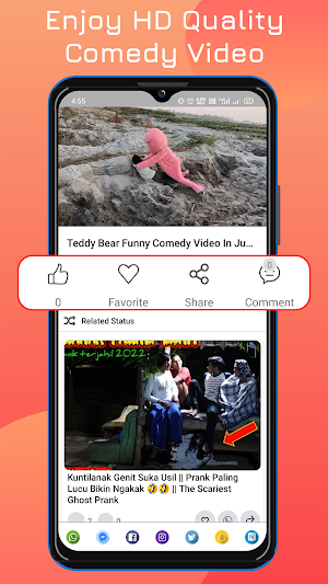 Funny Video - Comedy Videos Screenshot 2