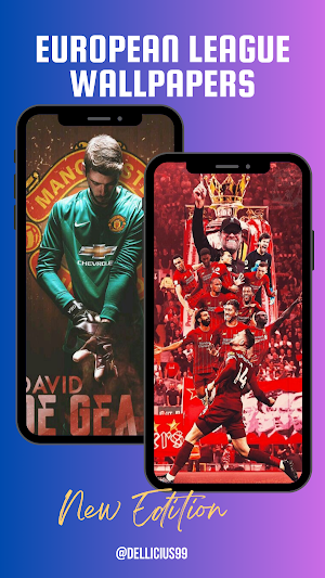 European League Wallpapers Screenshot 0
