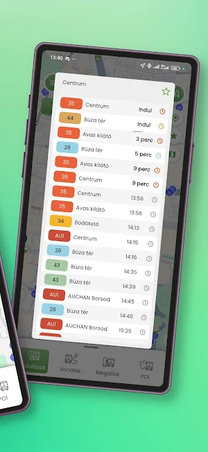 MVK MobilON+ Screenshot 1