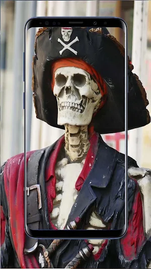 Skeleton Wallpapers and Backgrounds Screenshot 3
