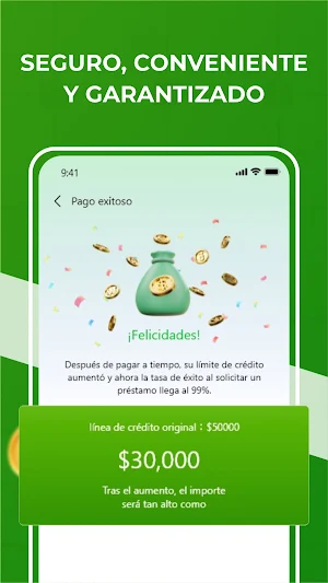 CreditoFlash Screenshot 2