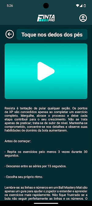 Finta PRO Screenshot 2