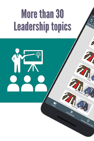 Learn Leadership: Course Screenshot 2