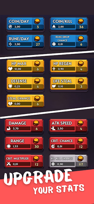 Pets Tower Defense Roguelike Screenshot 2