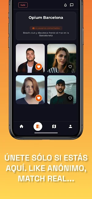 Scope - Meet Locally Screenshot 3