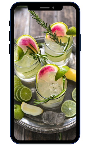 Cocktail Wallpapers Screenshot 0