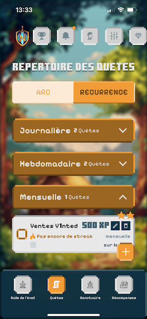 NeoSystem Screenshot 3
