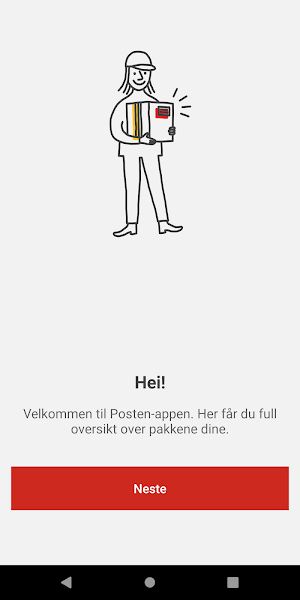 Posten Screenshot 0