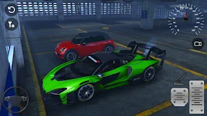 Fast Car Race: McLaren Senna Screenshot 3