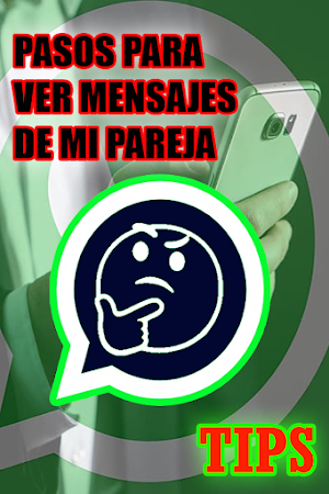 Como Ver Mensajes de Mi Pareja Screenshot 1