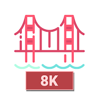California Wallpapers 8K ULTRA