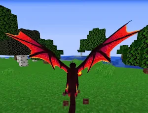 Mod Dragon Pets Screenshot 0
