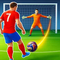Soccer League Penalty 2025