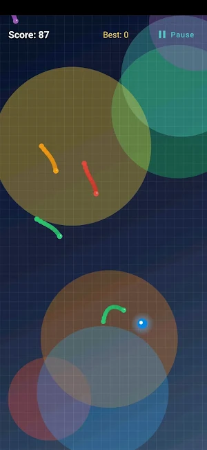 Swift Coil Escape Screenshot 0