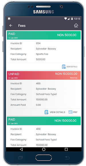 Infantino Montessori School Screenshot 3