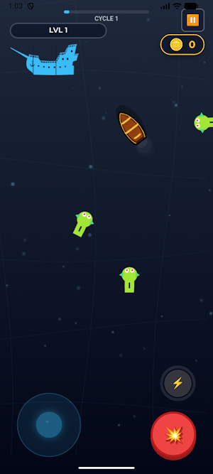 Abyssal Tides Screenshot 0